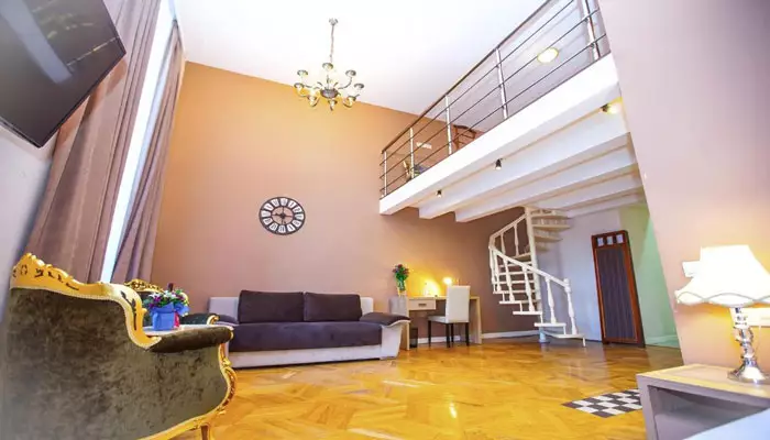 هتل روستاولی تفلیس